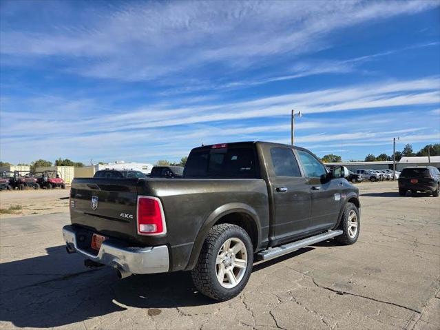 2014 RAM 1500 Longhorn 2014 RAM 1500 Longhorn