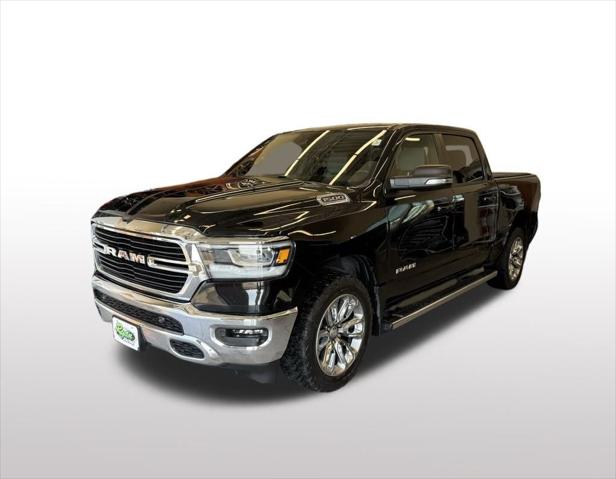2021 RAM 1500 Big Horn Crew Cab 4x4 57 Box 2021 RAM 1500 Big Horn Crew Cab 4x4 57 Box