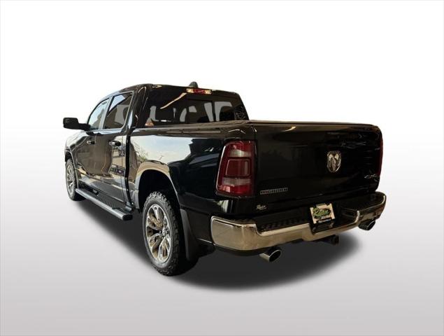 2021 RAM 1500 Big Horn Crew Cab 4x4 57 Box 2021 RAM 1500 Big Horn Crew Cab 4x4 57 Box