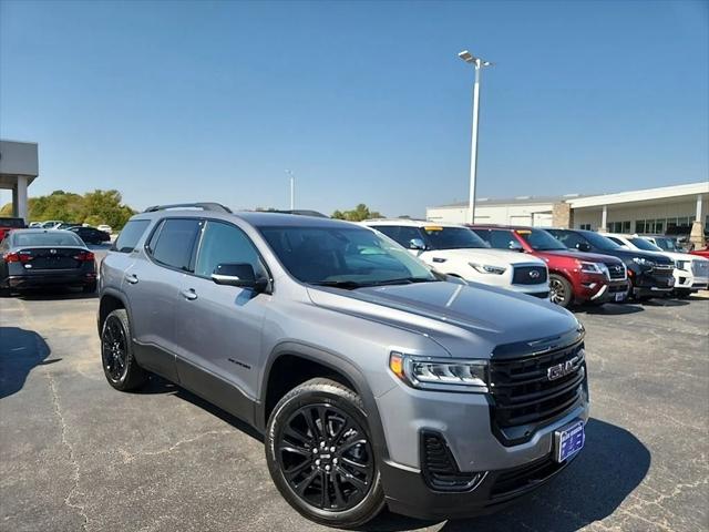 2022 GMC Acadia FWD SLE