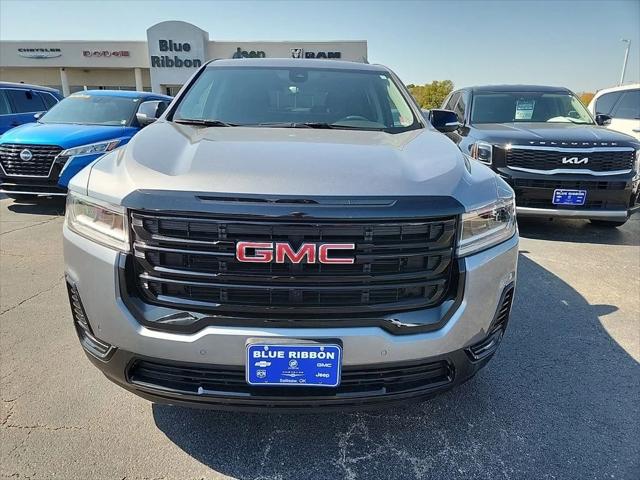 2022 GMC Acadia FWD SLE