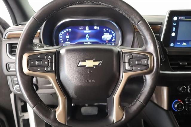 2022 Chevrolet Tahoe 4WD High Country