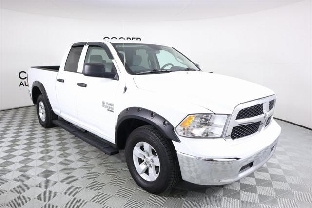 2024 RAM 1500 Classic SLT Quad Cab 4x4 64 Box