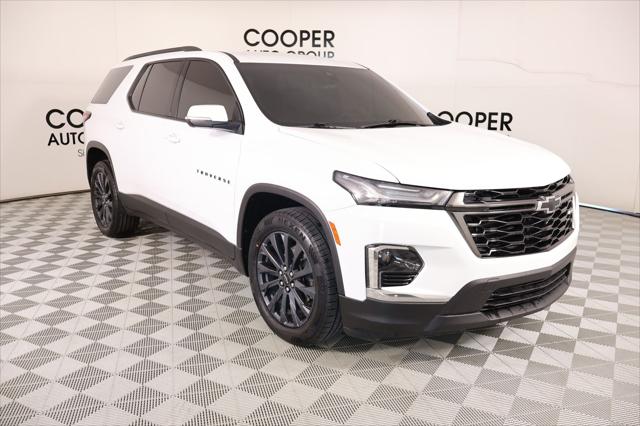 2023 Chevrolet Traverse FWD RS
