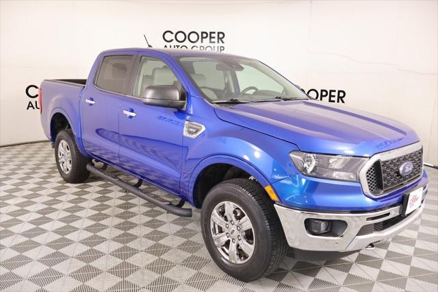 2019 Ford Ranger XLT 2019 Ford Ranger XLT