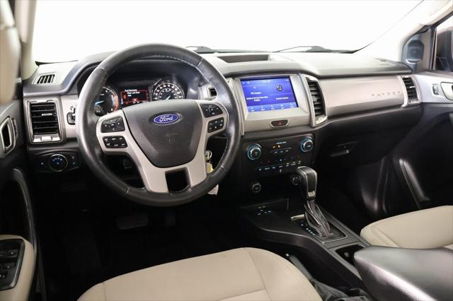 2019 Ford Ranger XLT 2019 Ford Ranger XLT