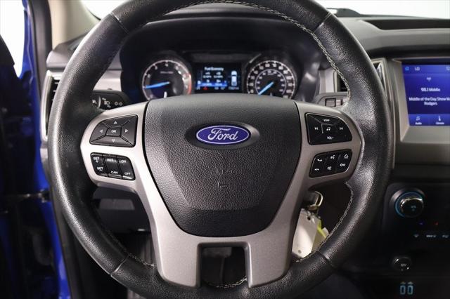 2019 Ford Ranger XLT 2019 Ford Ranger XLT