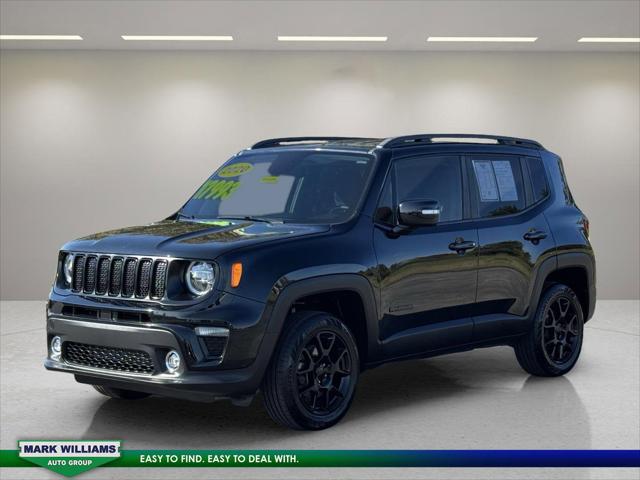 2020 Jeep Renegade Altitude 4X4 2020 Jeep Renegade Altitude 4X4