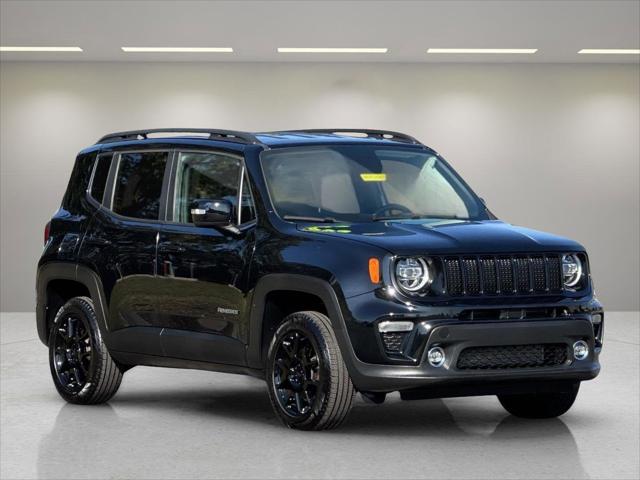 2020 Jeep Renegade Altitude 4X4