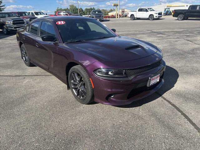 2022 Dodge Charger GT AWD