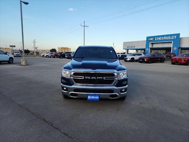 2021 RAM 1500 Lone Star Crew Cab 4x2 57 Box