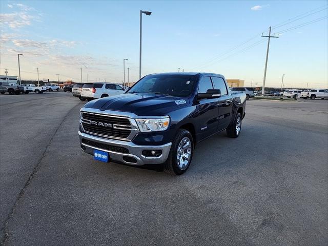 2021 RAM 1500 Lone Star Crew Cab 4x2 57 Box