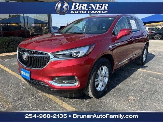 2020 Buick Enclave FWD Essence