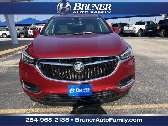 2020 Buick Enclave FWD Essence