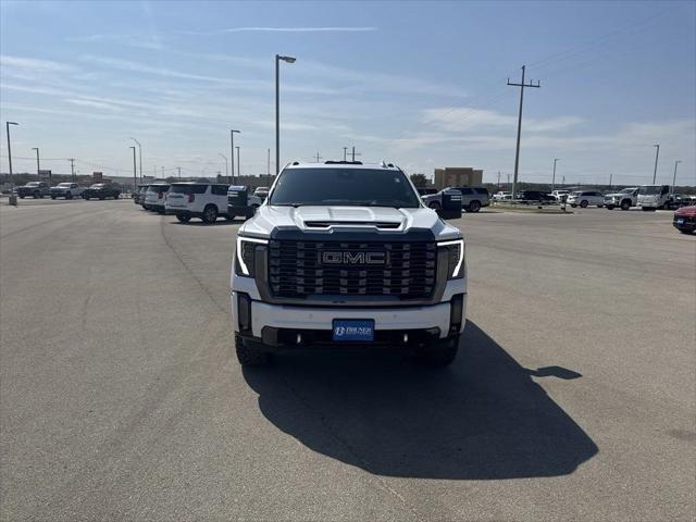 2024 GMC Sierra 2500HD 4WD Crew Cab Standard Bed Denali Ultimate