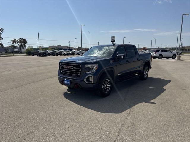 2020 GMC Sierra 1500 4WD Crew Cab Short Box AT4