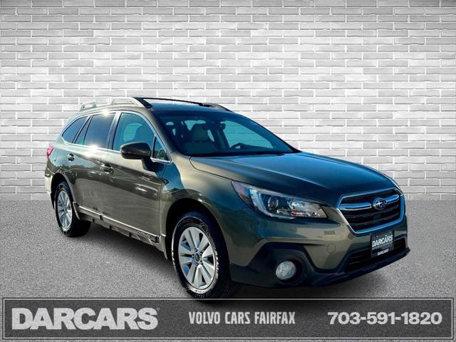 2018 Subaru Outback 2.5i Premium