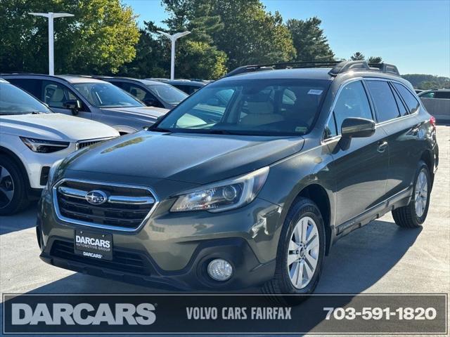 2018 Subaru Outback 2.5i Premium