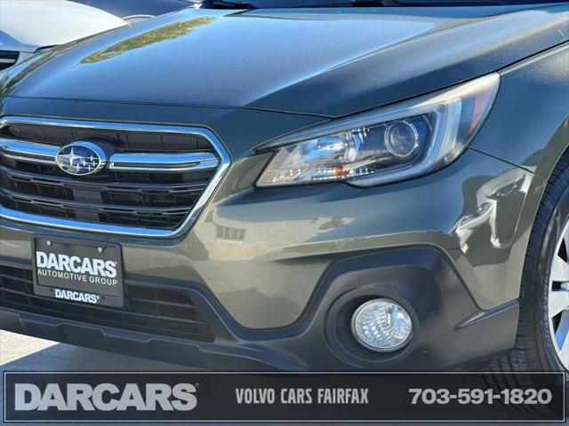 2018 Subaru Outback 2.5i Premium