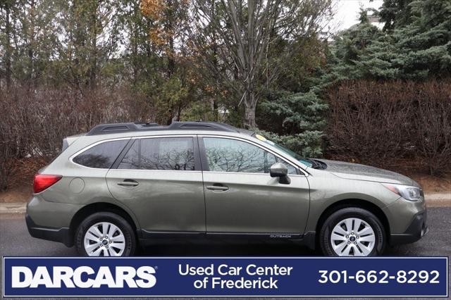 2018 Subaru Outback 2.5i Premium