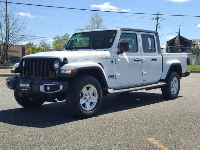 2022 Jeep Gladiator Sport S 4x4