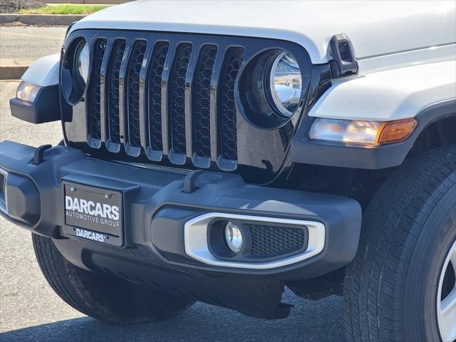2022 Jeep Gladiator Sport S 4x4