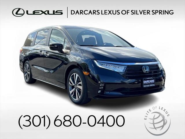 2022 Honda Odyssey Touring