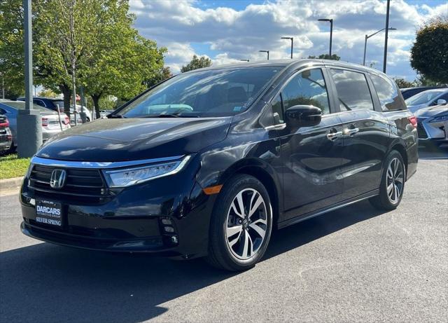 2022 Honda Odyssey Touring