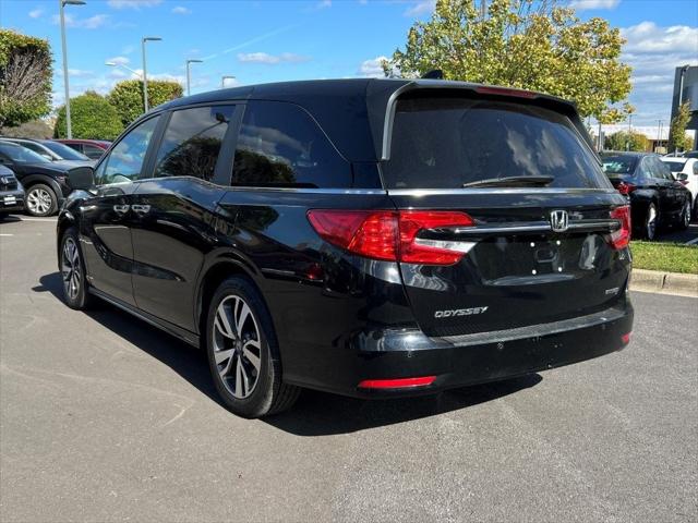 2022 Honda Odyssey Touring