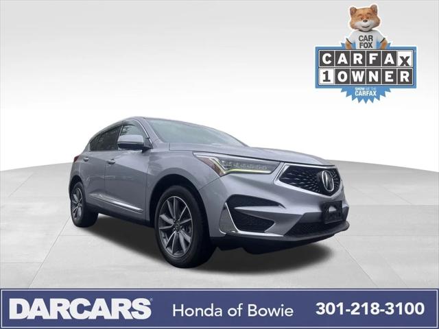 2019 Acura RDX Technology Package