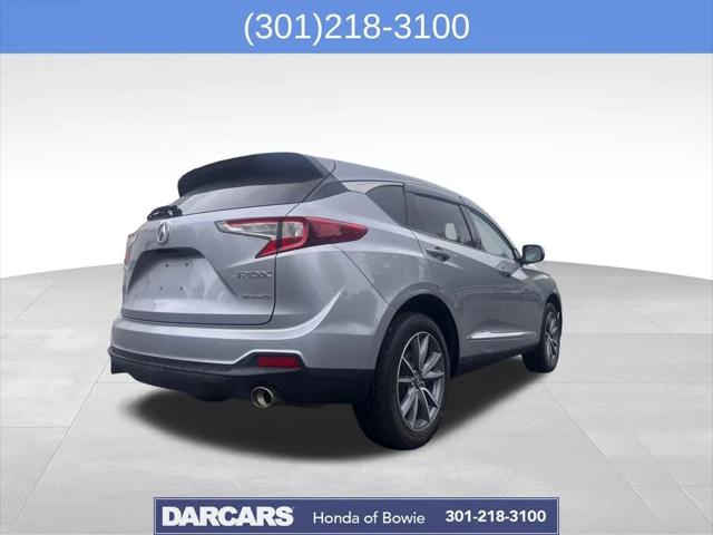 2019 Acura RDX Technology Package