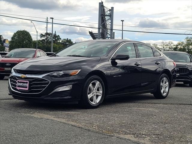 2022 Chevrolet Malibu FWD LS