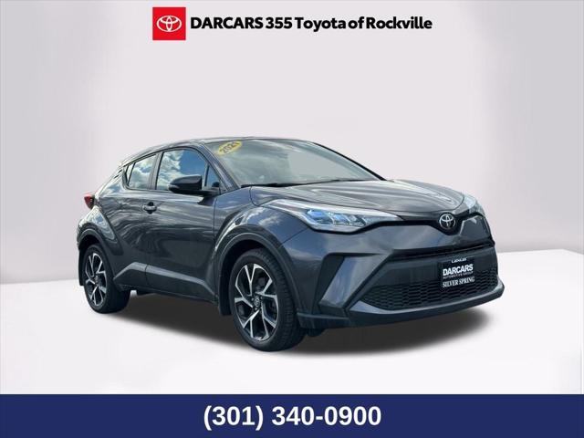 2021 Toyota C-HR XLE