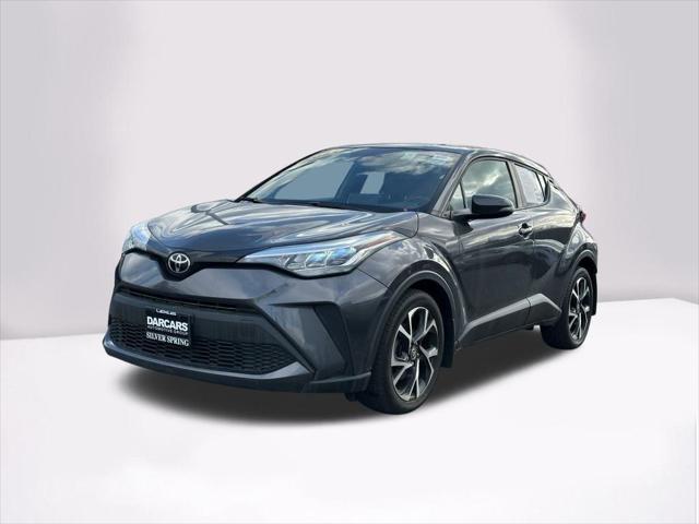 2021 Toyota C-HR XLE