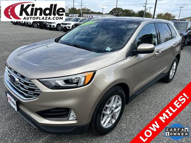 2021 Ford Edge SEL