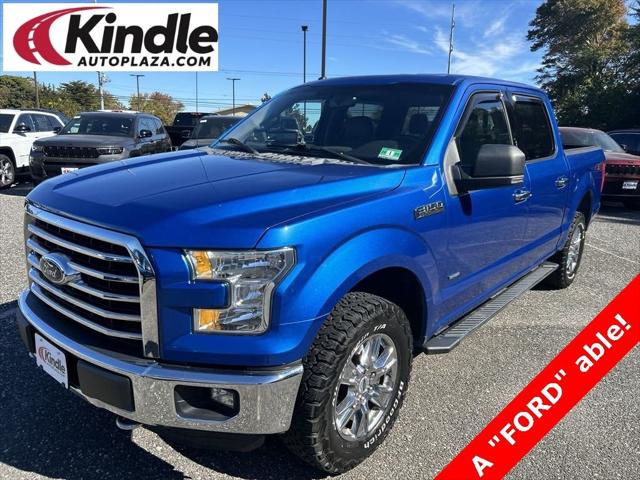 2015 Ford F-150 XLT