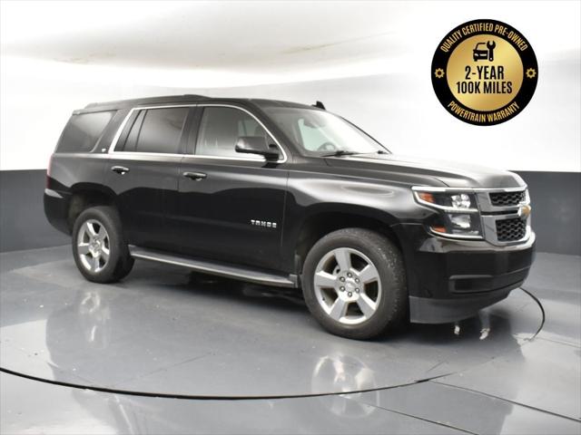 2018 Chevrolet Tahoe LT