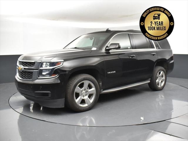 2018 Chevrolet Tahoe LT