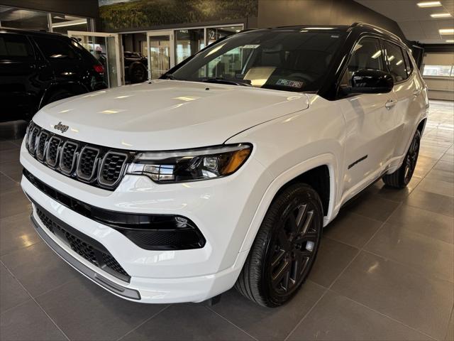 2025 Jeep Compass COMPASS LIMITED 4X4