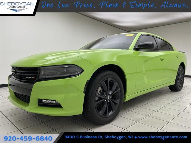 2023 Dodge Charger SXT