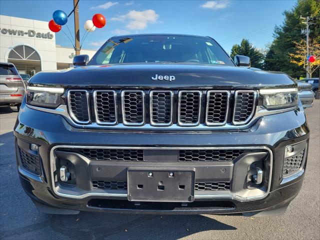 2023 Jeep Grand Cherokee L Overland 4x4