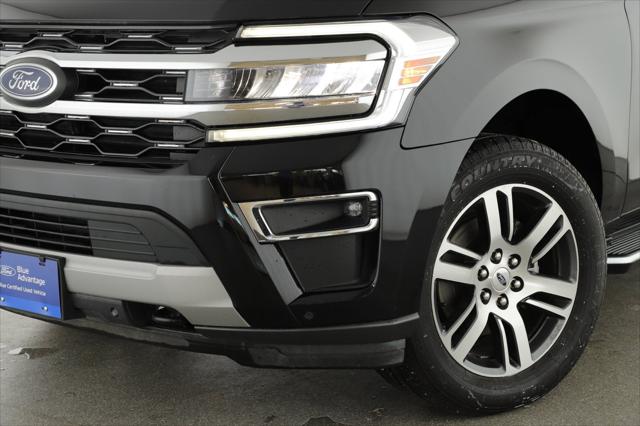 2022 Ford Expedition Limited MAX