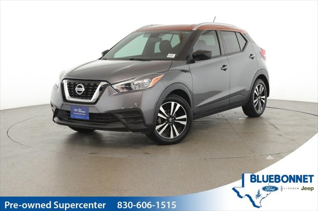 2019 Nissan Kicks SV