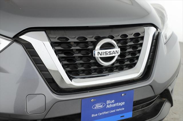 2019 Nissan Kicks SV