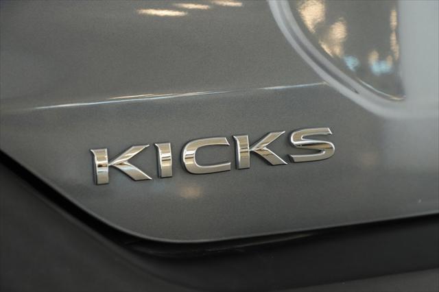 2019 Nissan Kicks SV