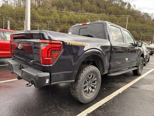 New 2024 Ford F-150 For Sale in Pikeville, KY