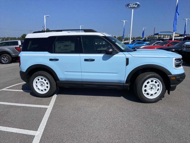 New 2024 Ford Bronco Sport For Sale in Bessemer, AL