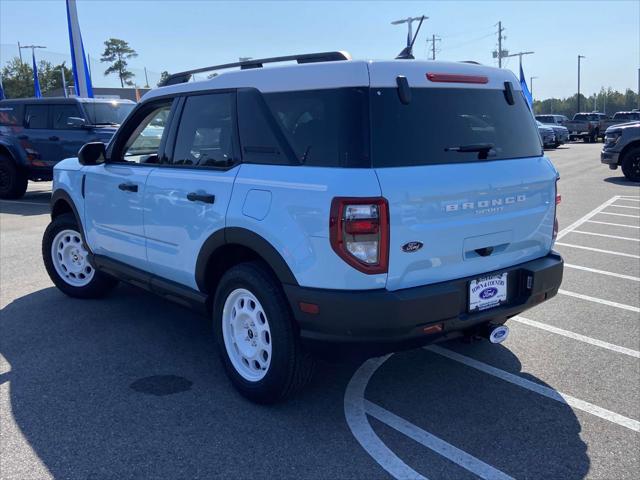 New 2024 Ford Bronco Sport For Sale in Bessemer, AL