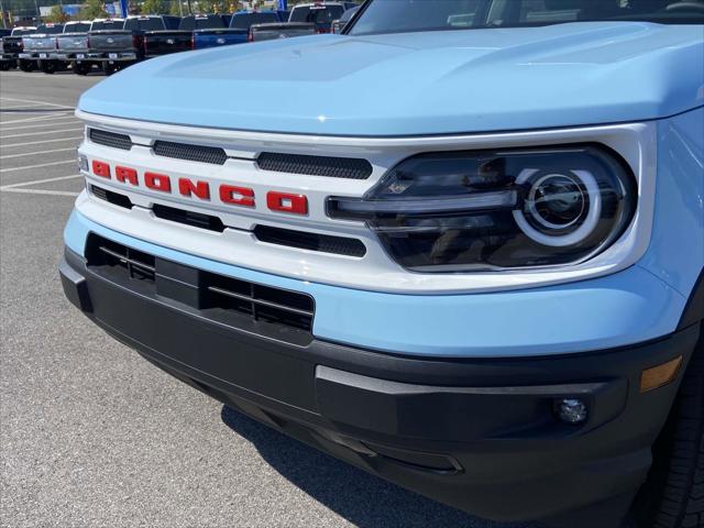 New 2024 Ford Bronco Sport For Sale in Bessemer, AL