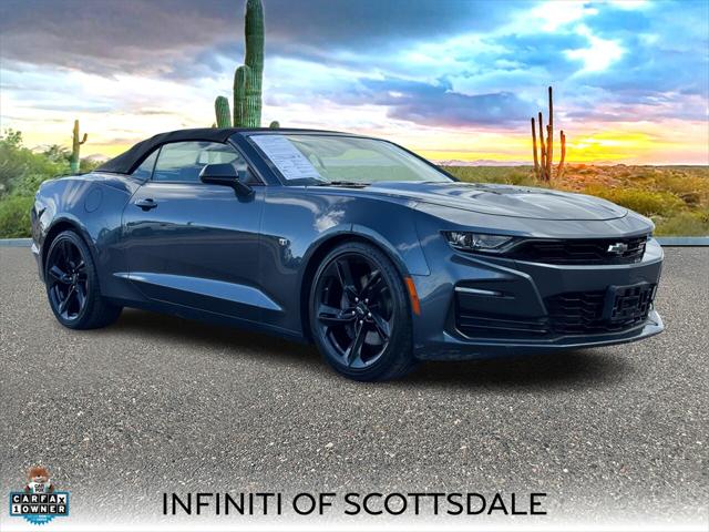 2020 Chevrolet Camaro